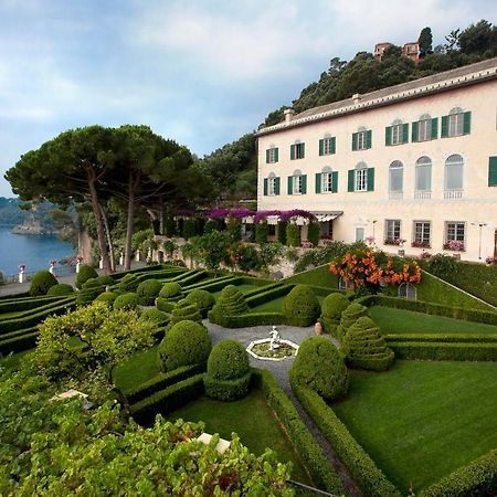 La Cervara Bed & Breakfast Santa Margherita Ligure Ngoại thất bức ảnh