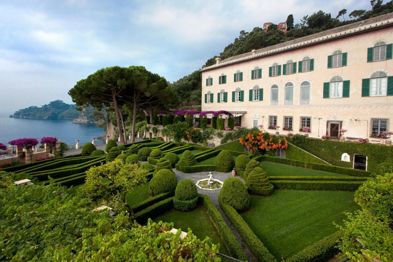 La Cervara Bed & Breakfast Santa Margherita Ligure Ngoại thất bức ảnh