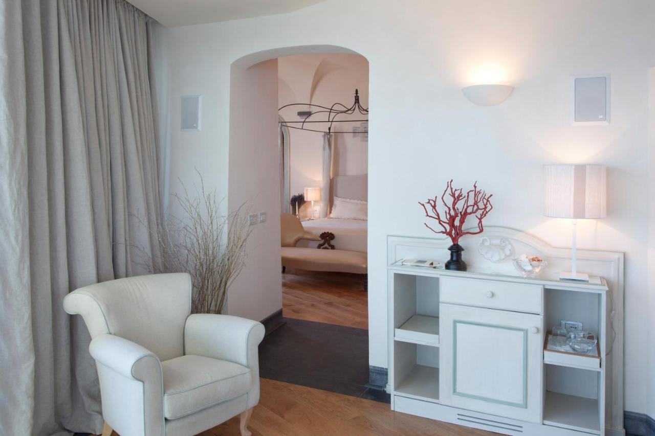La Cervara Bed & Breakfast Santa Margherita Ligure Ngoại thất bức ảnh