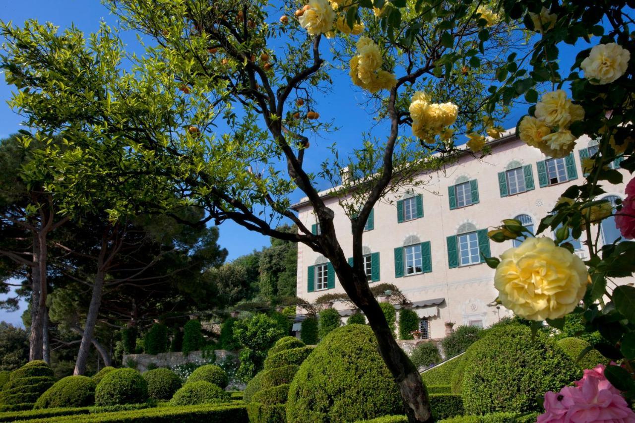 La Cervara Bed & Breakfast Santa Margherita Ligure Ngoại thất bức ảnh