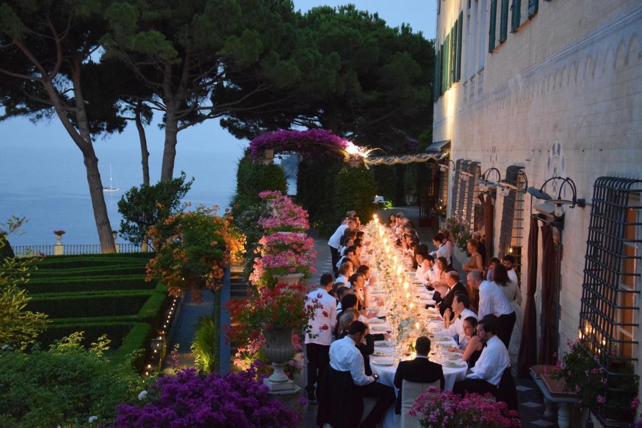 La Cervara Bed & Breakfast Santa Margherita Ligure Ngoại thất bức ảnh