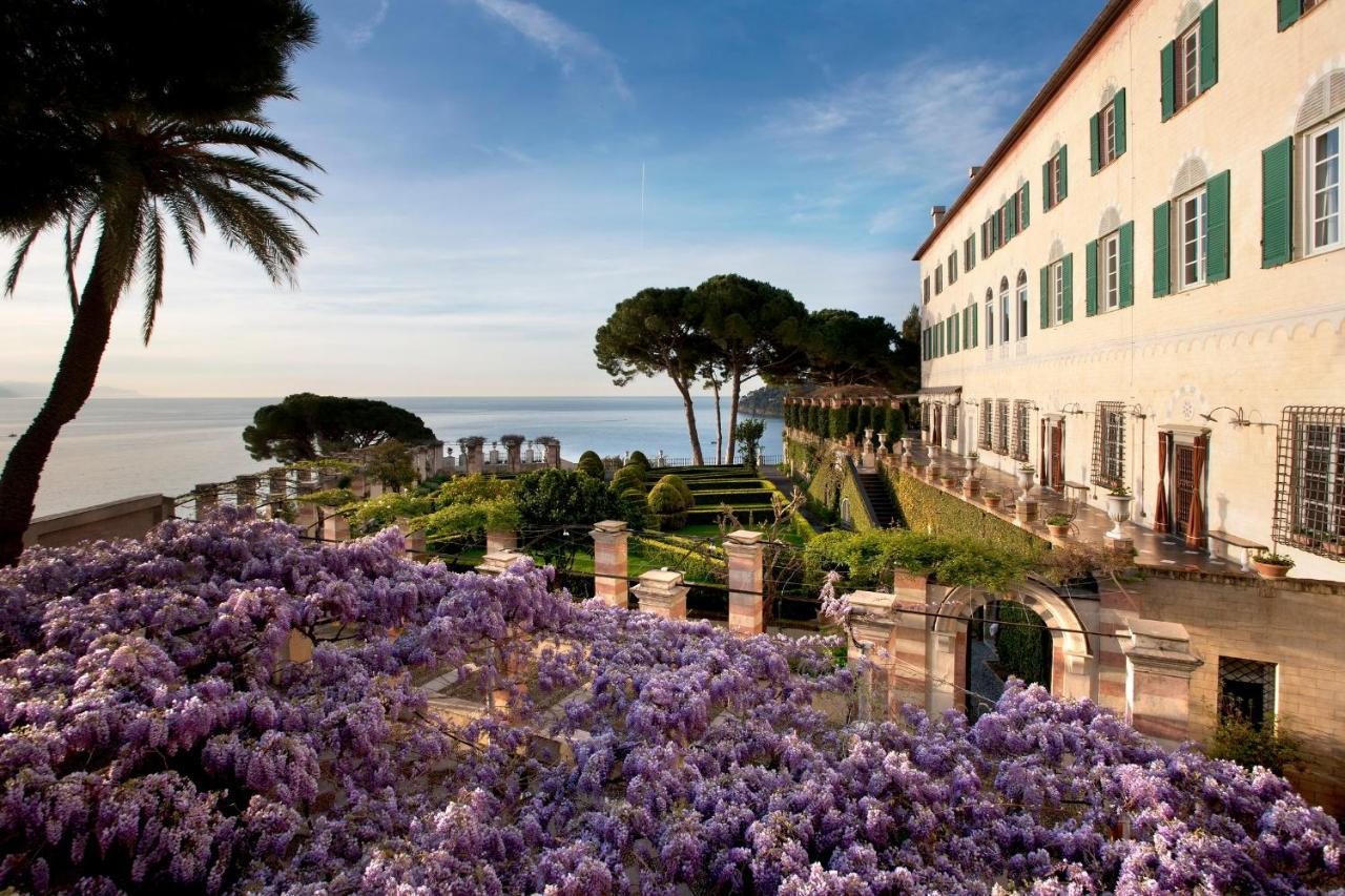 La Cervara Bed & Breakfast Santa Margherita Ligure Ngoại thất bức ảnh