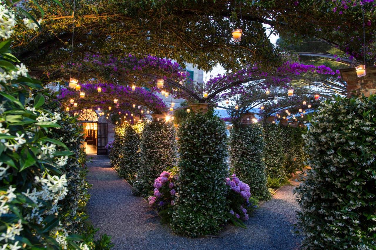 La Cervara Bed & Breakfast Santa Margherita Ligure Ngoại thất bức ảnh