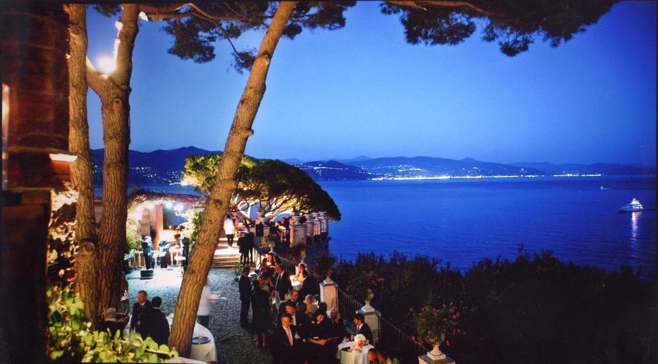 La Cervara Bed & Breakfast Santa Margherita Ligure Ngoại thất bức ảnh