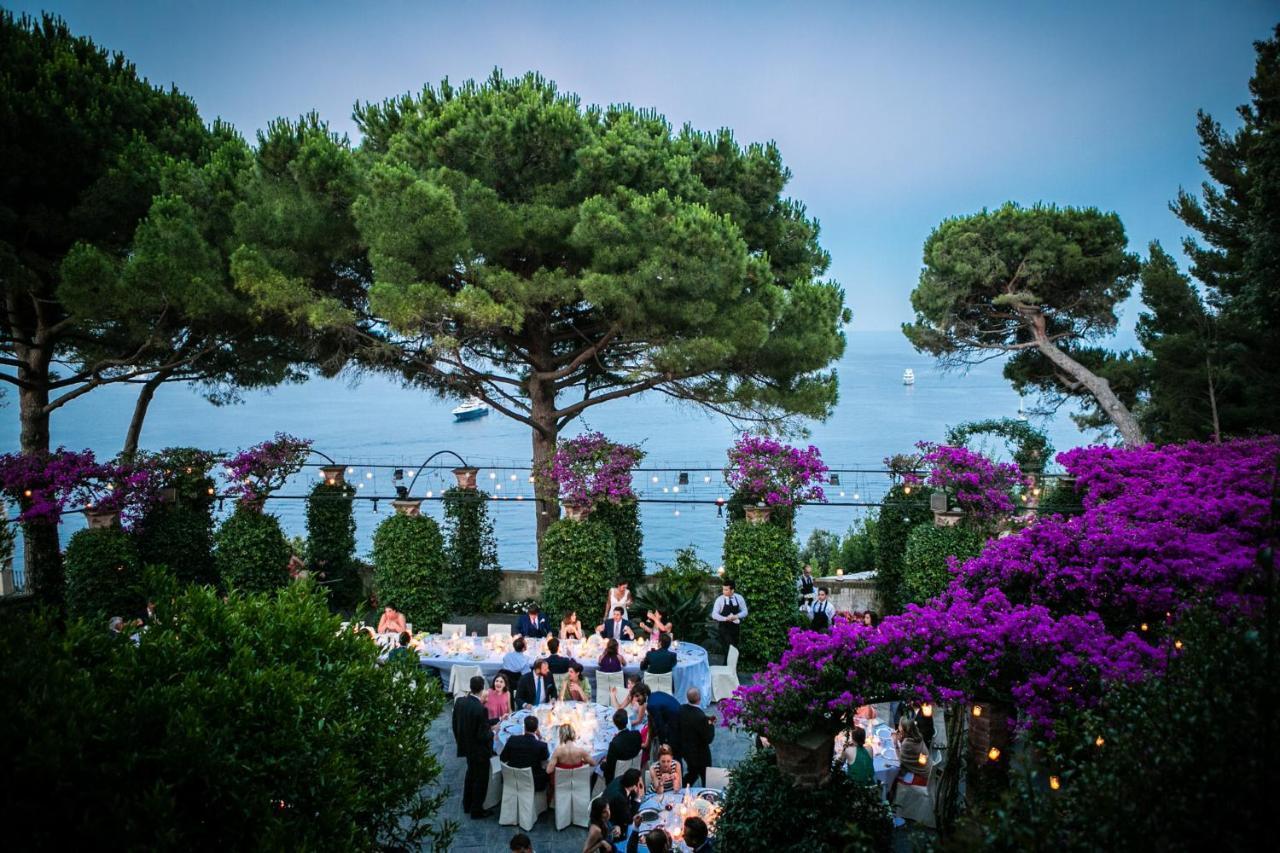 La Cervara Bed & Breakfast Santa Margherita Ligure Ngoại thất bức ảnh