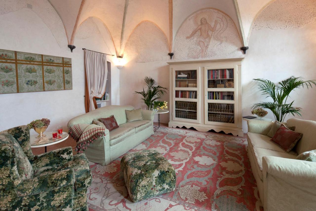 La Cervara Bed & Breakfast Santa Margherita Ligure Ngoại thất bức ảnh