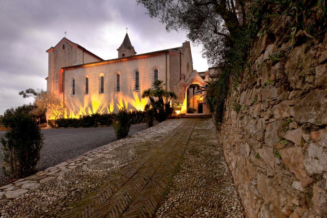 La Cervara Bed & Breakfast Santa Margherita Ligure Ngoại thất bức ảnh