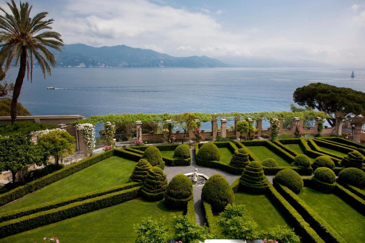 La Cervara Bed & Breakfast Santa Margherita Ligure Ngoại thất bức ảnh