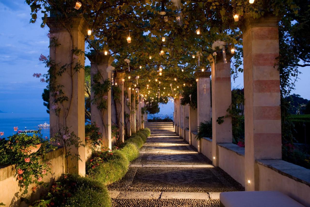 La Cervara Bed & Breakfast Santa Margherita Ligure Ngoại thất bức ảnh