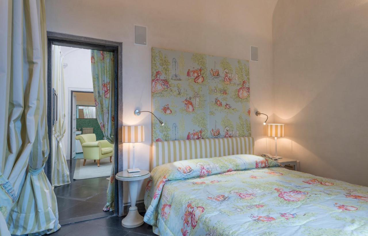 La Cervara Bed & Breakfast Santa Margherita Ligure Ngoại thất bức ảnh