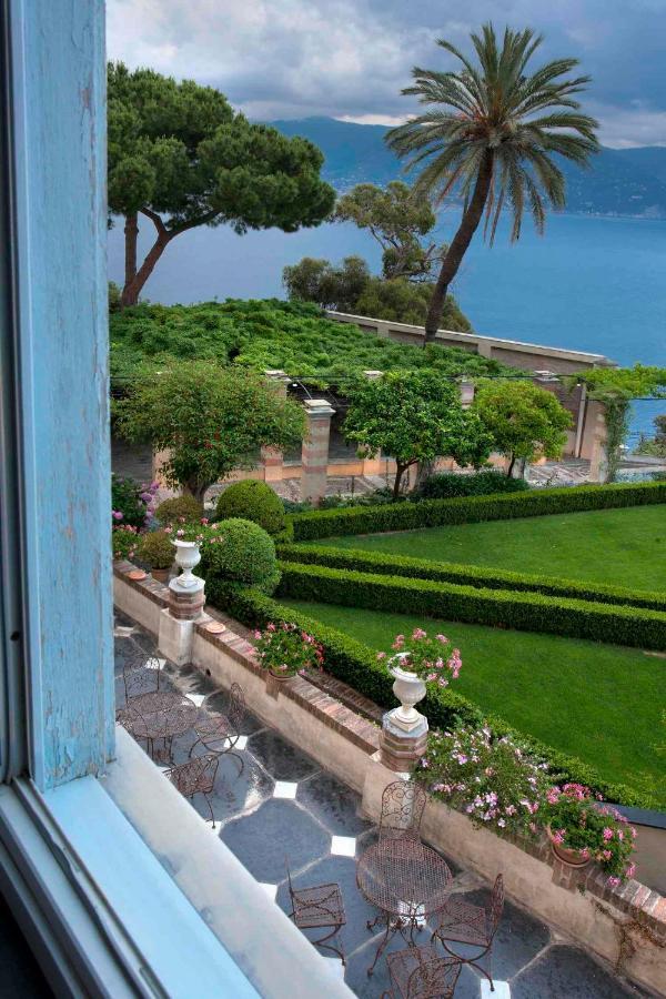 La Cervara Bed & Breakfast Santa Margherita Ligure Ngoại thất bức ảnh