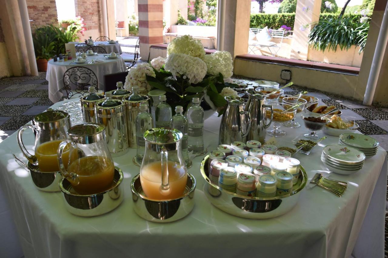 La Cervara Bed & Breakfast Santa Margherita Ligure Ngoại thất bức ảnh