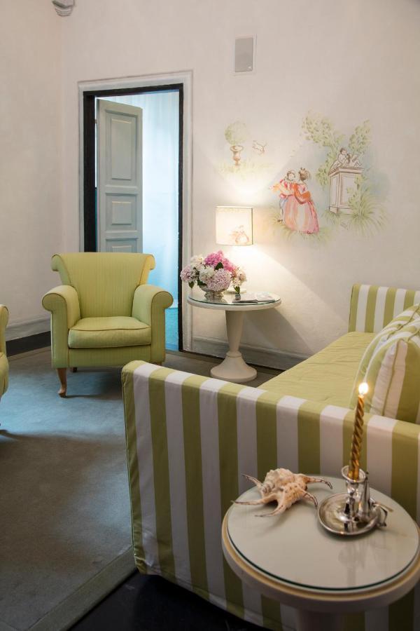 La Cervara Bed & Breakfast Santa Margherita Ligure Ngoại thất bức ảnh