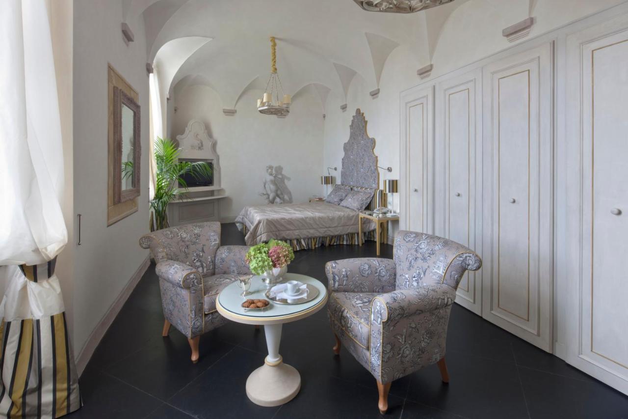 La Cervara Bed & Breakfast Santa Margherita Ligure Ngoại thất bức ảnh