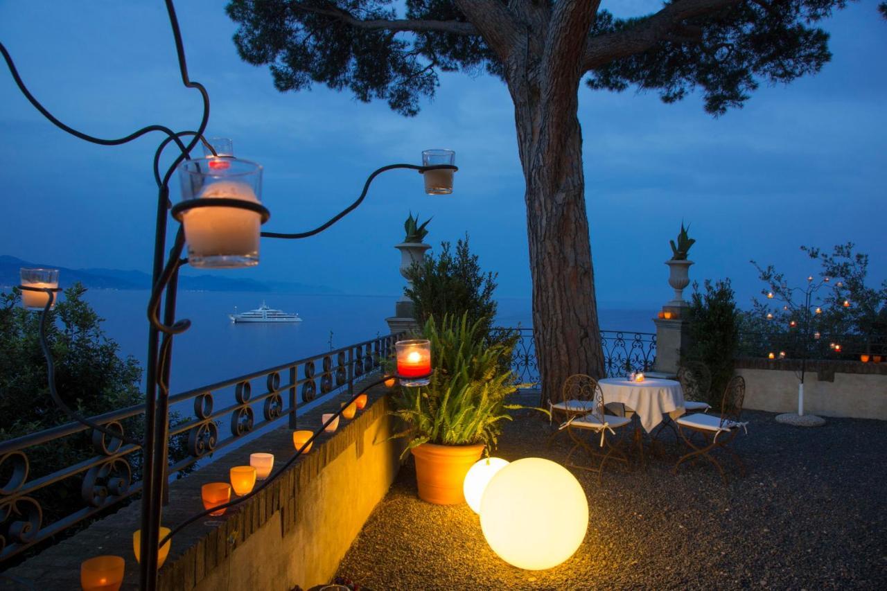 La Cervara Bed & Breakfast Santa Margherita Ligure Ngoại thất bức ảnh