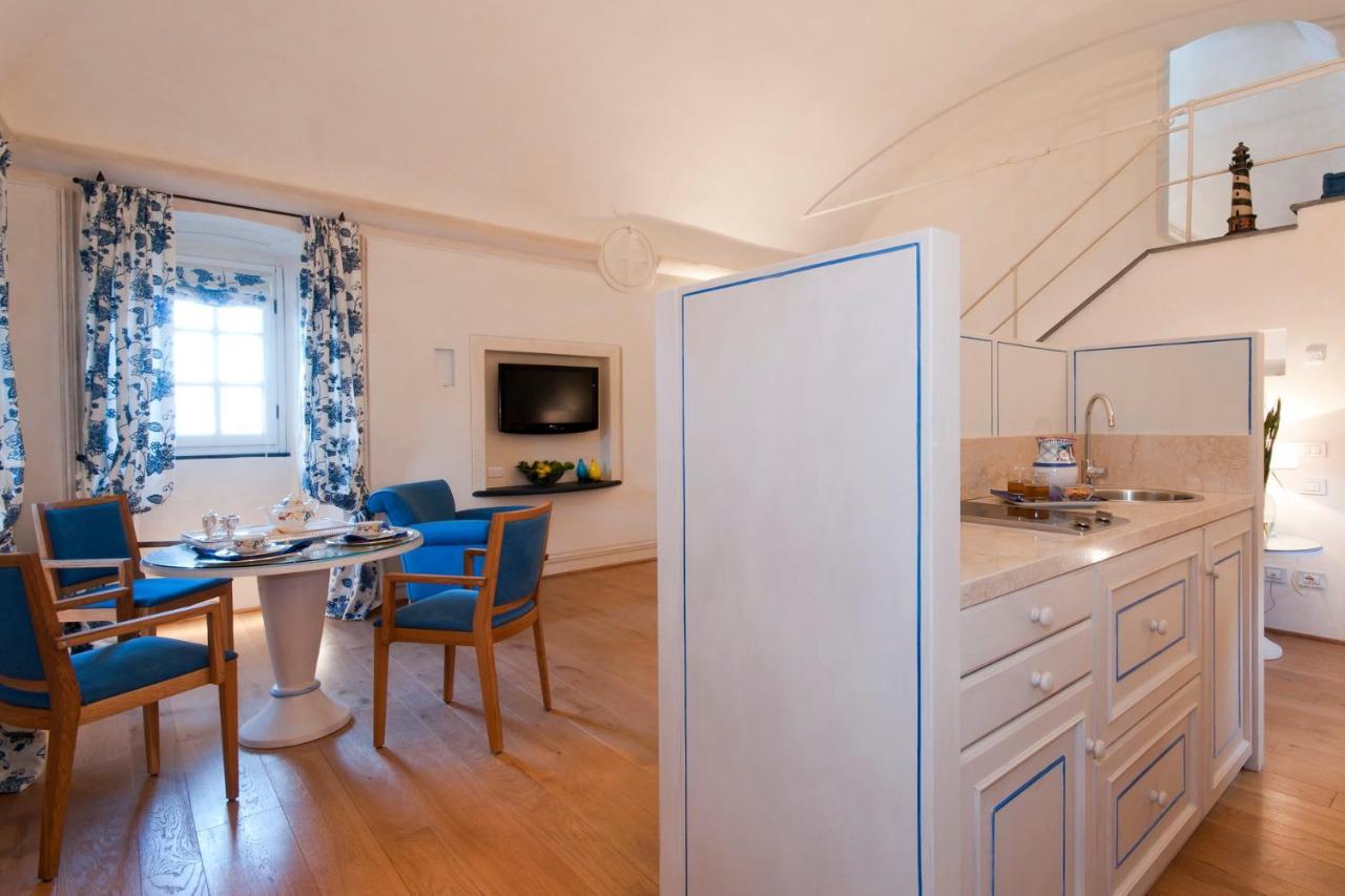 La Cervara Bed & Breakfast Santa Margherita Ligure Ngoại thất bức ảnh
